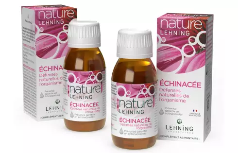 Promo Nature Lehning Echinacée Angustifolia - Echinacée solution liquide