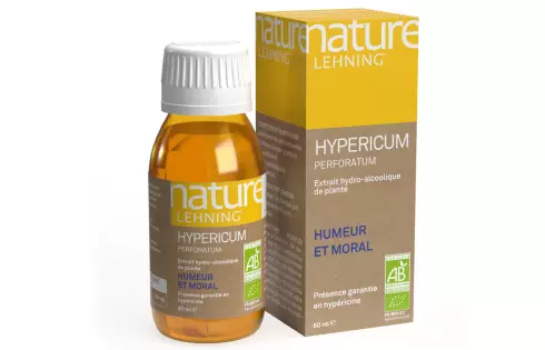 Nature Lehning Hypericum Perforatum