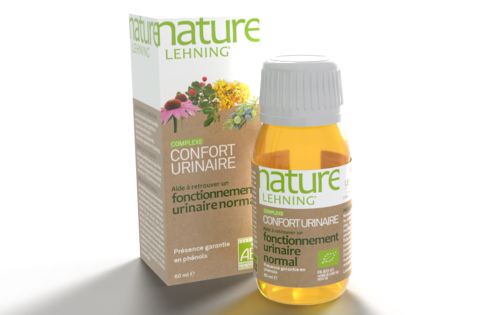 Complexe Nature Lehning confort urinaire 