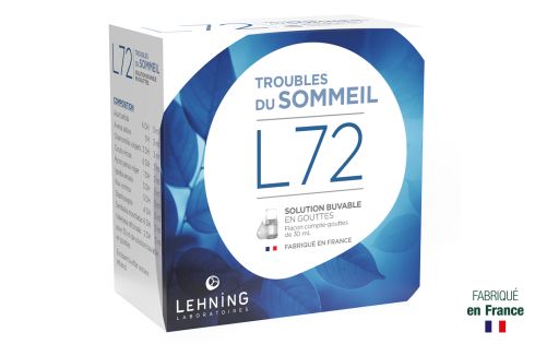 L72 Solution buvable en gouttes 