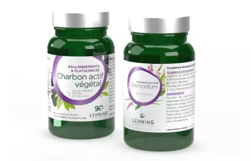 Pack Confort digestif - Laboratoires Lehning